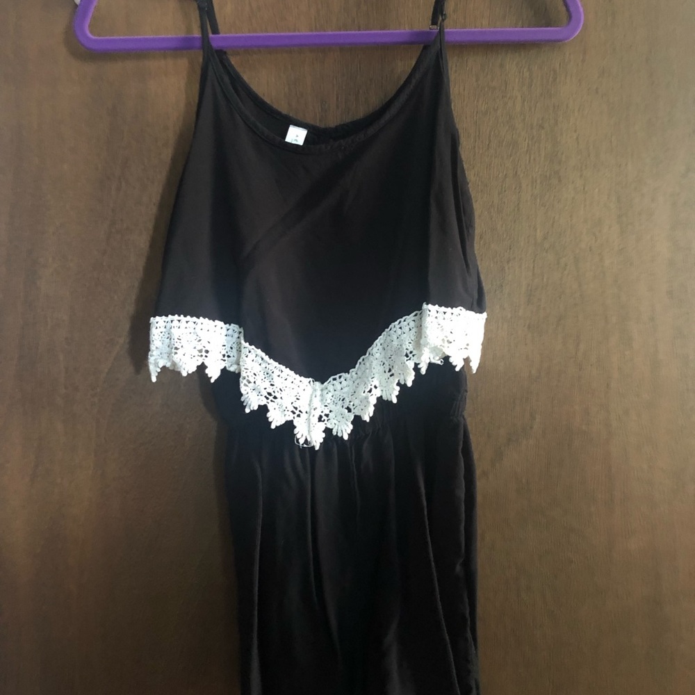 Cute romper
